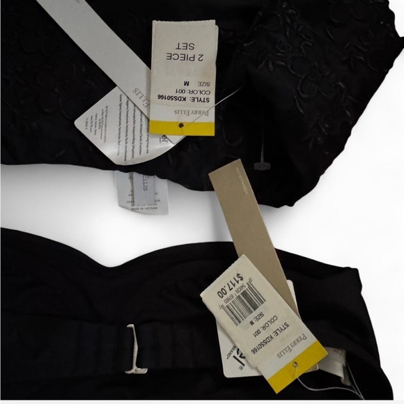 Perry Ellis two piece bikini new with tags size medium - Picture 5 of 5